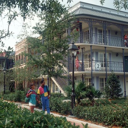 Disney'S Port Orleans Resort - French Quarter Lake Buena Vista Buitenkant foto
