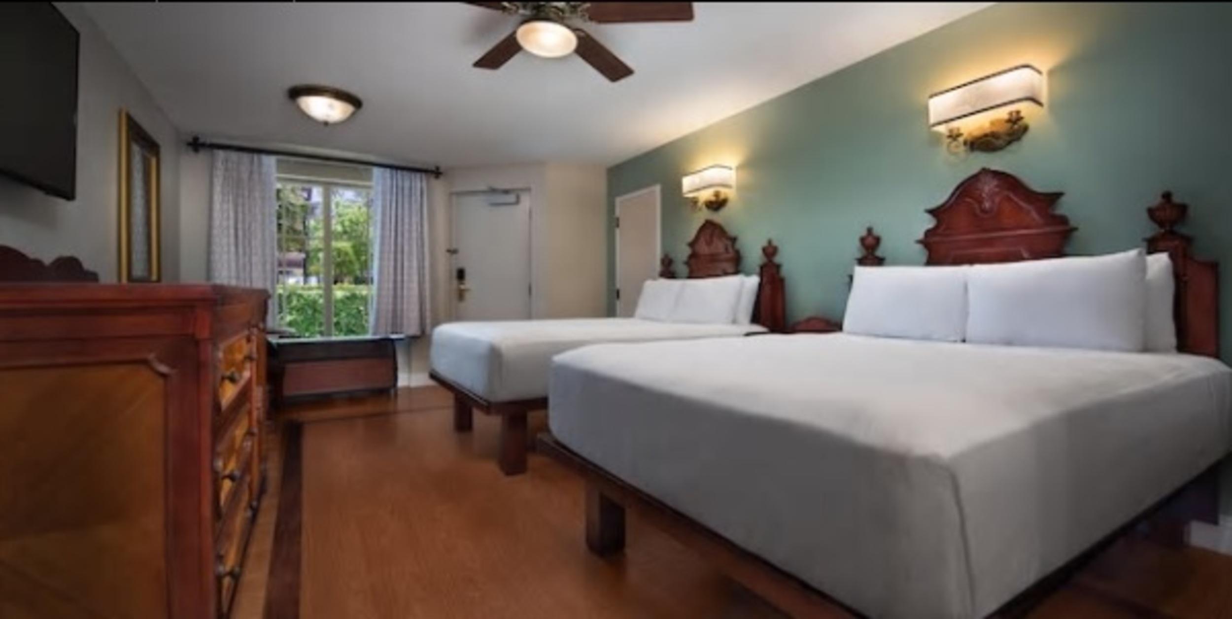 Disney'S Port Orleans Resort - French Quarter Lake Buena Vista Buitenkant foto