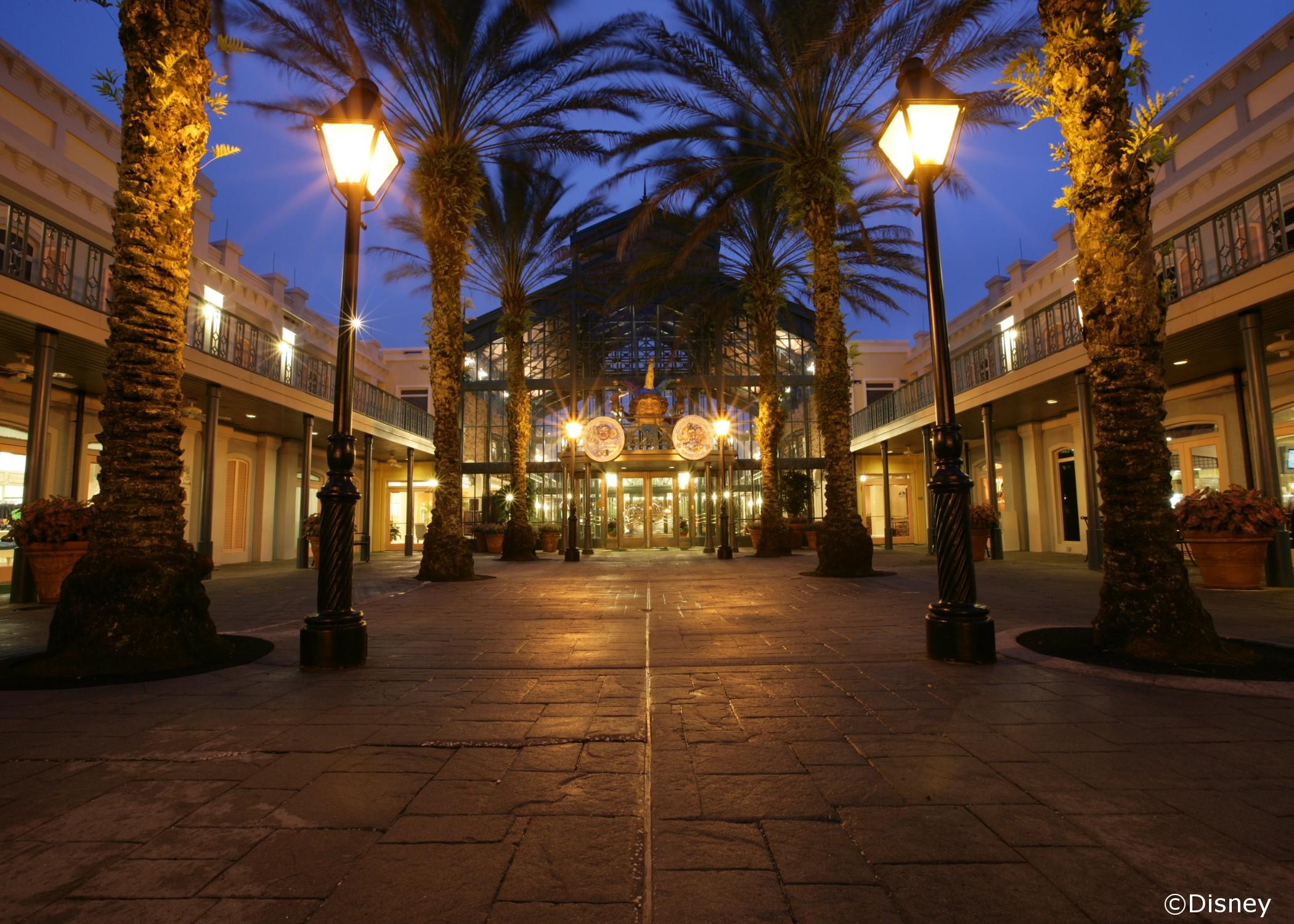 Disney'S Port Orleans Resort - French Quarter Lake Buena Vista Buitenkant foto