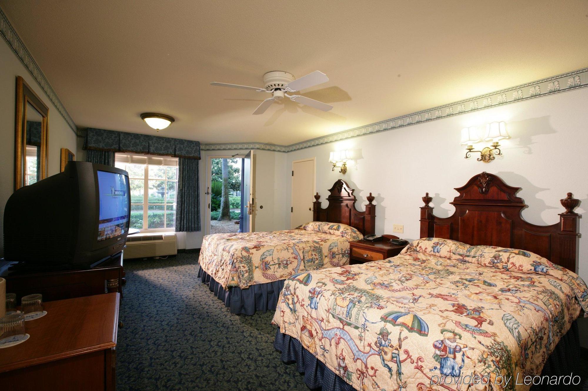 Disney'S Port Orleans Resort - French Quarter Lake Buena Vista Buitenkant foto