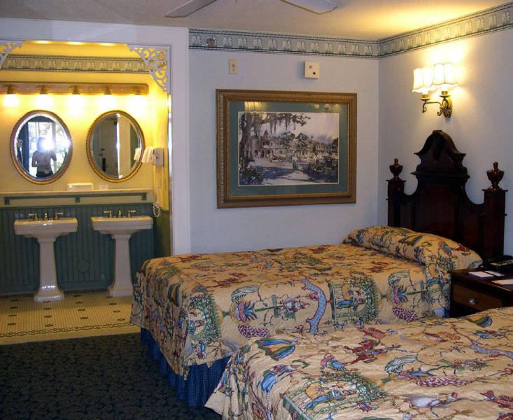 Disney'S Port Orleans Resort - French Quarter Lake Buena Vista Buitenkant foto