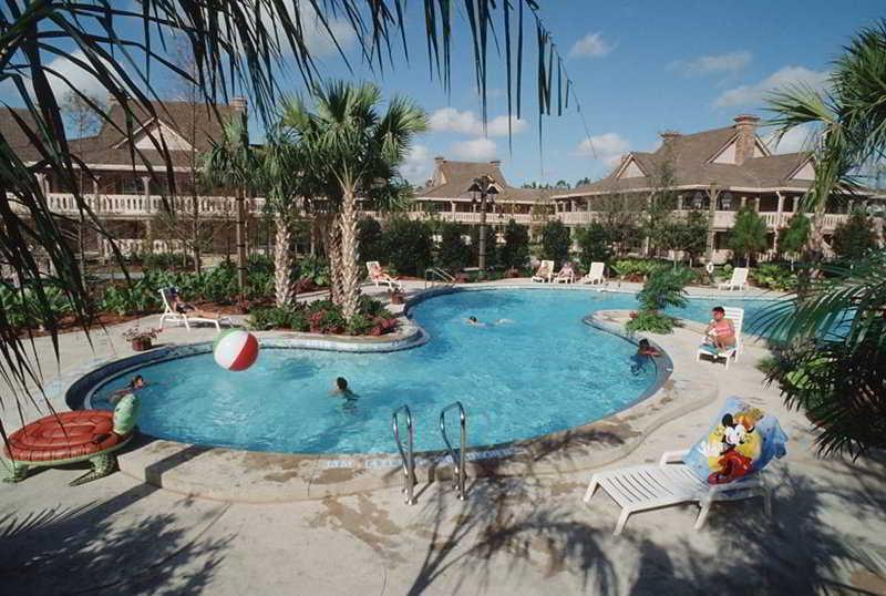 Disney'S Port Orleans Resort - French Quarter Lake Buena Vista Buitenkant foto