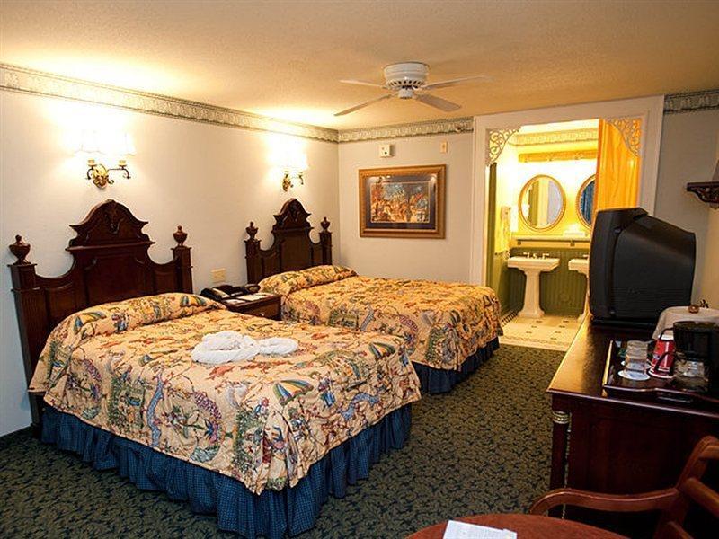 Disney'S Port Orleans Resort - French Quarter Lake Buena Vista Buitenkant foto
