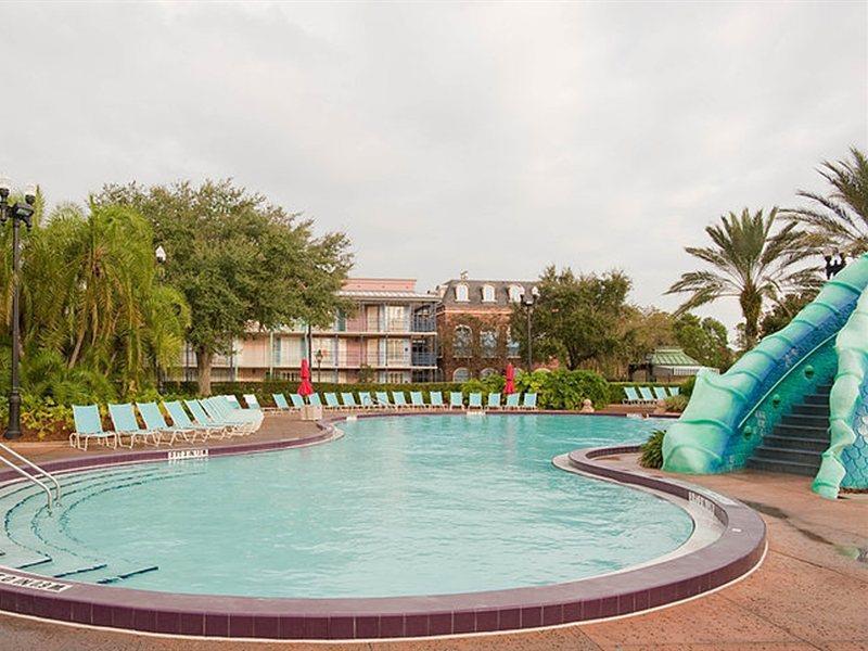 Disney'S Port Orleans Resort - French Quarter Lake Buena Vista Buitenkant foto