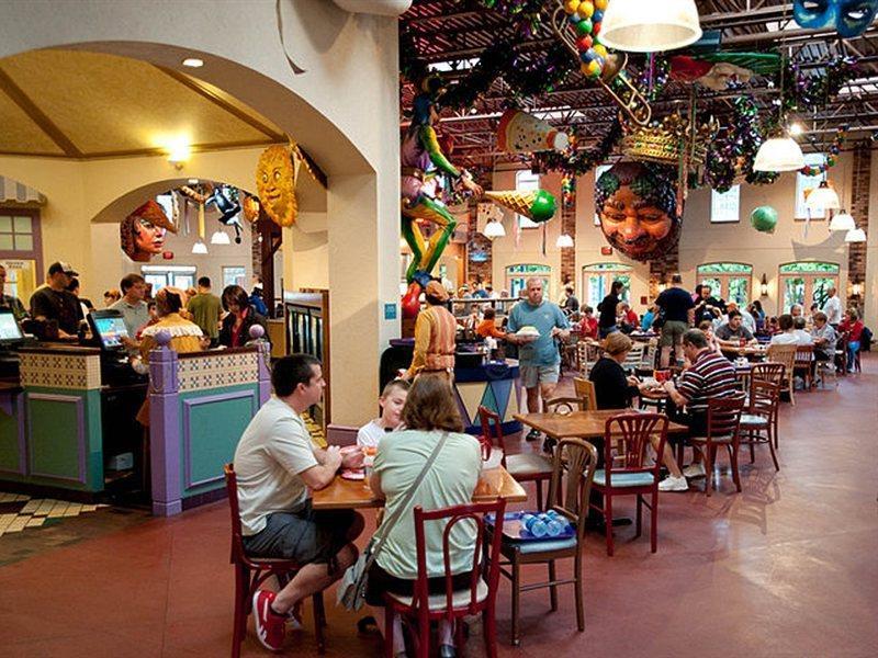 Disney'S Port Orleans Resort - French Quarter Lake Buena Vista Buitenkant foto