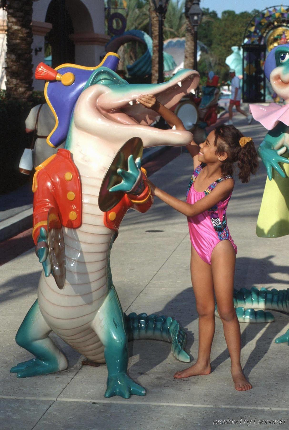 Disney'S Port Orleans Resort - French Quarter Lake Buena Vista Buitenkant foto