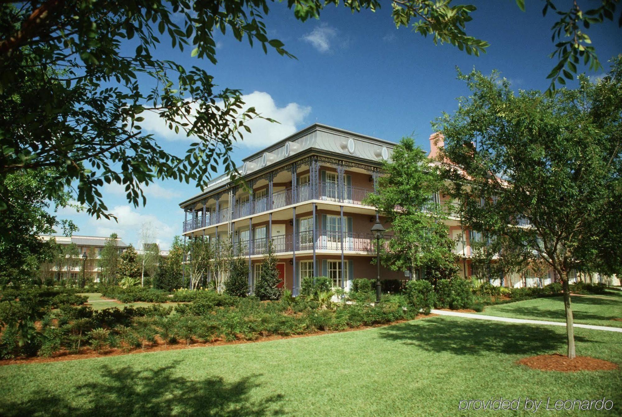 Disney'S Port Orleans Resort - French Quarter Lake Buena Vista Buitenkant foto