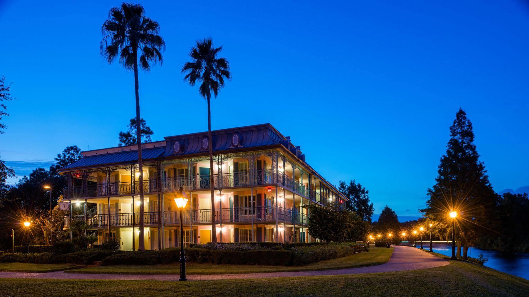 Disney'S Port Orleans Resort - French Quarter Lake Buena Vista Buitenkant foto