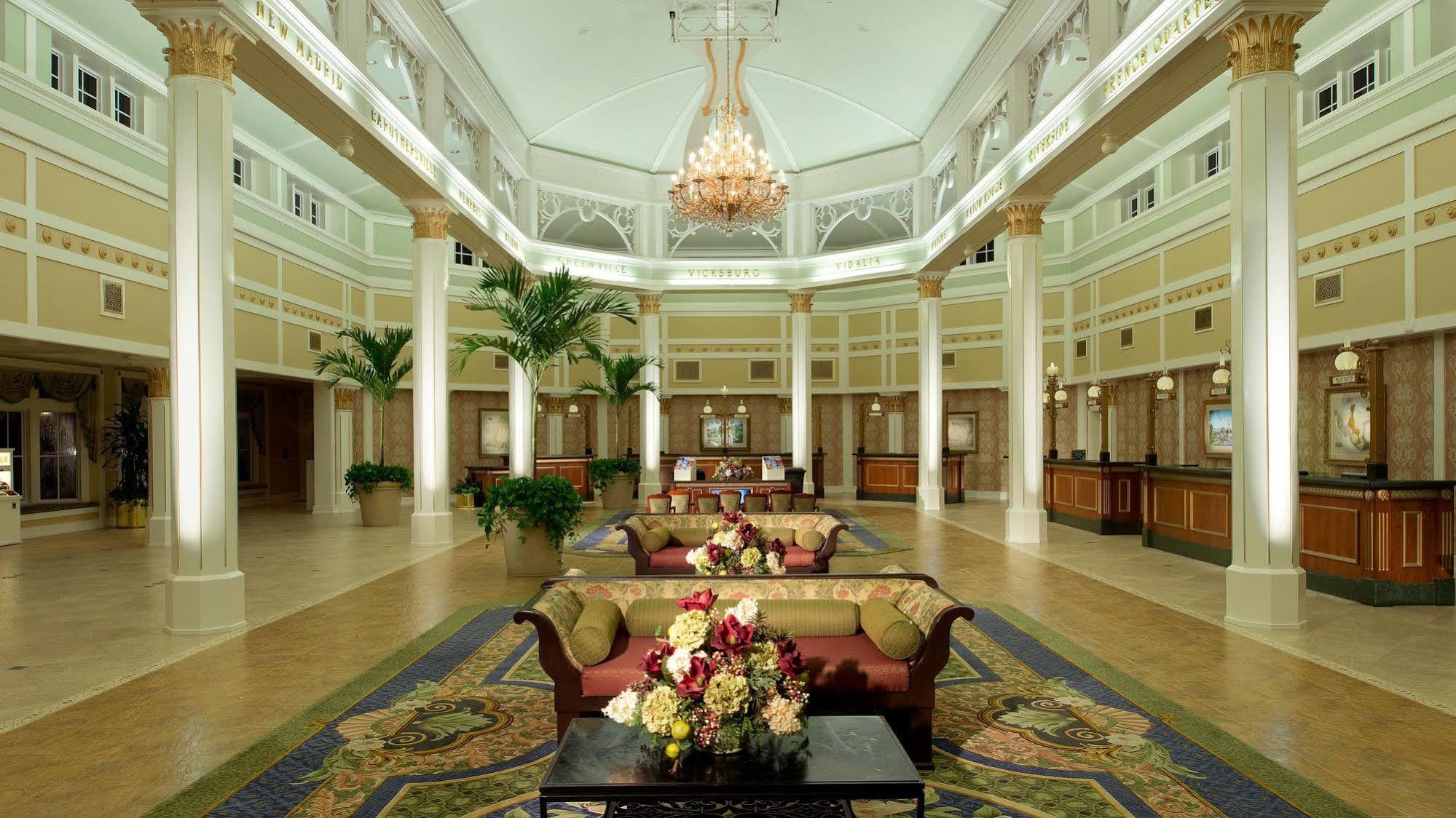Disney'S Port Orleans Resort - French Quarter Lake Buena Vista Buitenkant foto