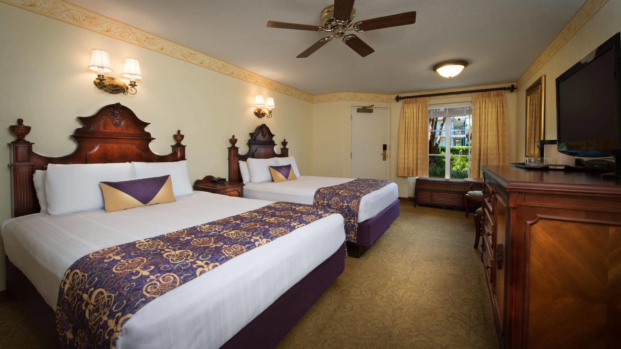 Disney'S Port Orleans Resort - French Quarter Lake Buena Vista Buitenkant foto