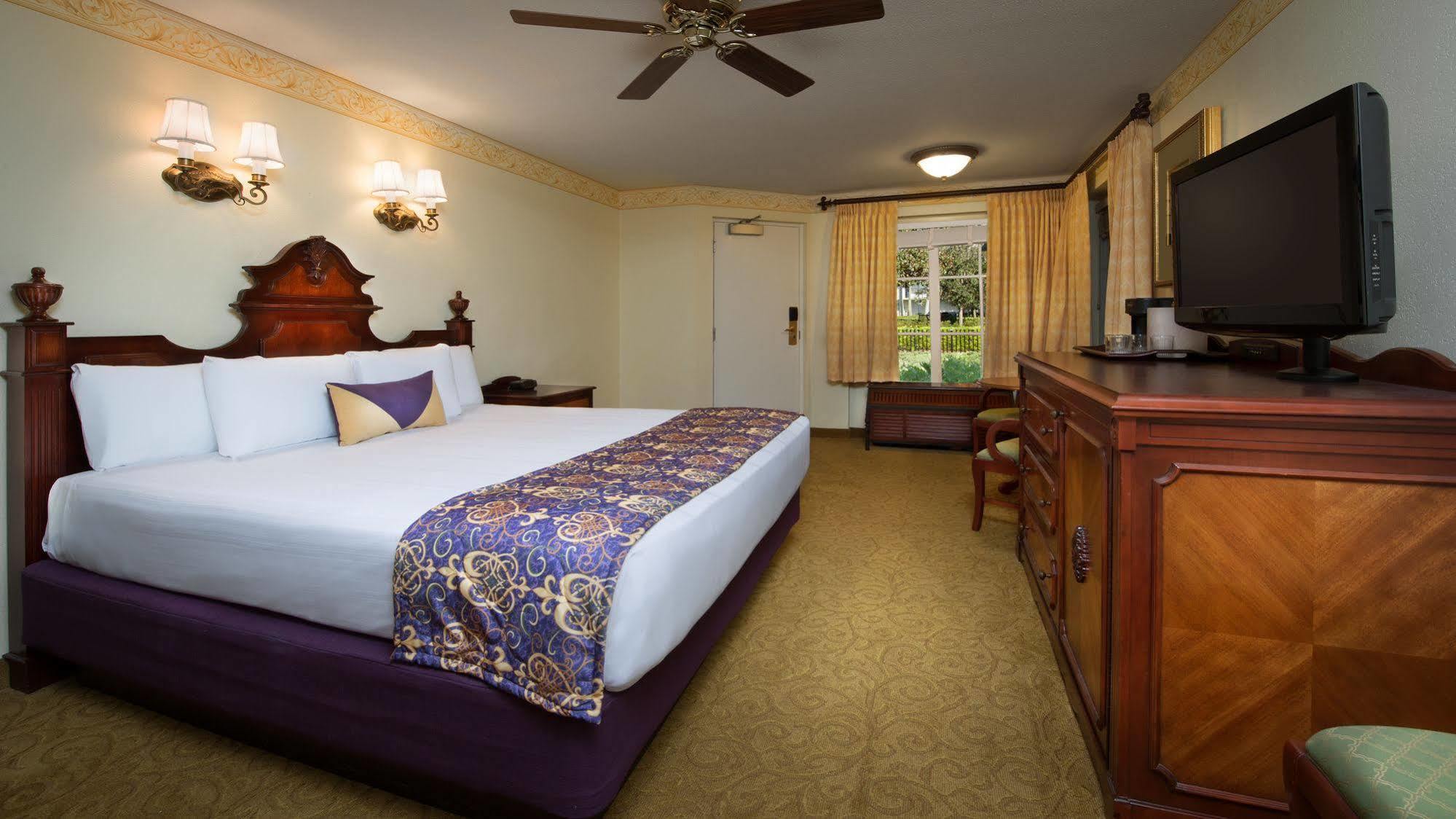 Disney'S Port Orleans Resort - French Quarter Lake Buena Vista Buitenkant foto