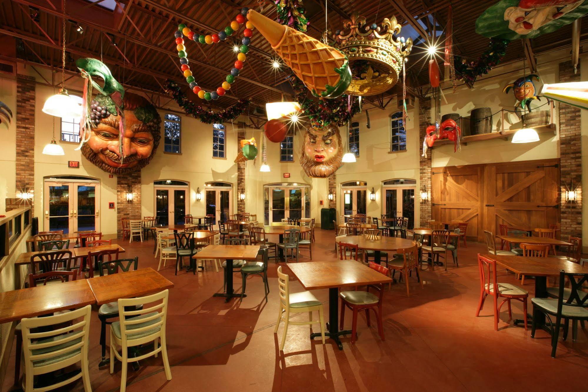 Disney'S Port Orleans Resort - French Quarter Lake Buena Vista Buitenkant foto