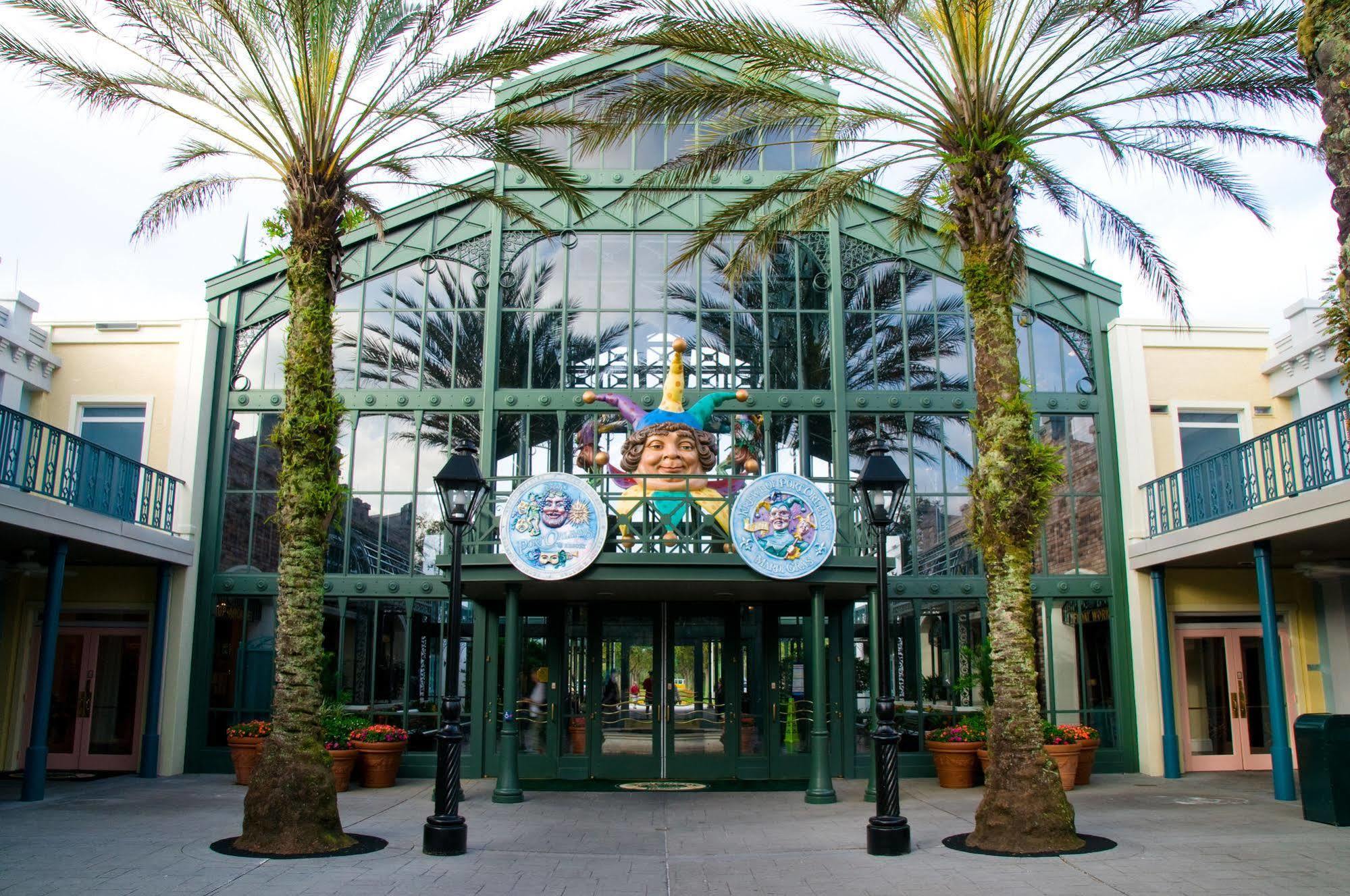Disney'S Port Orleans Resort - French Quarter Lake Buena Vista Buitenkant foto