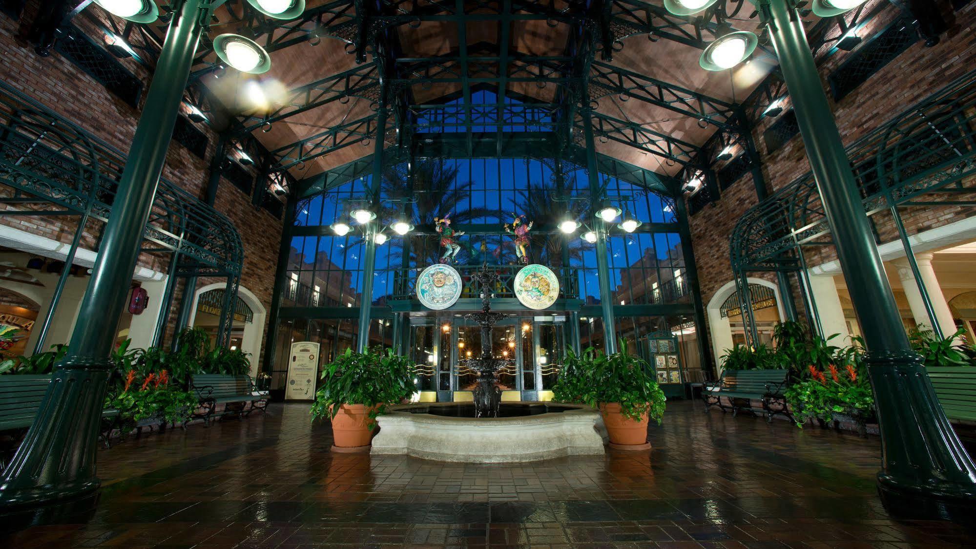 Disney'S Port Orleans Resort - French Quarter Lake Buena Vista Buitenkant foto