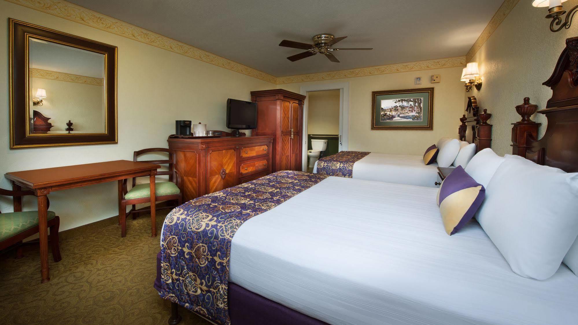 Disney'S Port Orleans Resort - French Quarter Lake Buena Vista Buitenkant foto