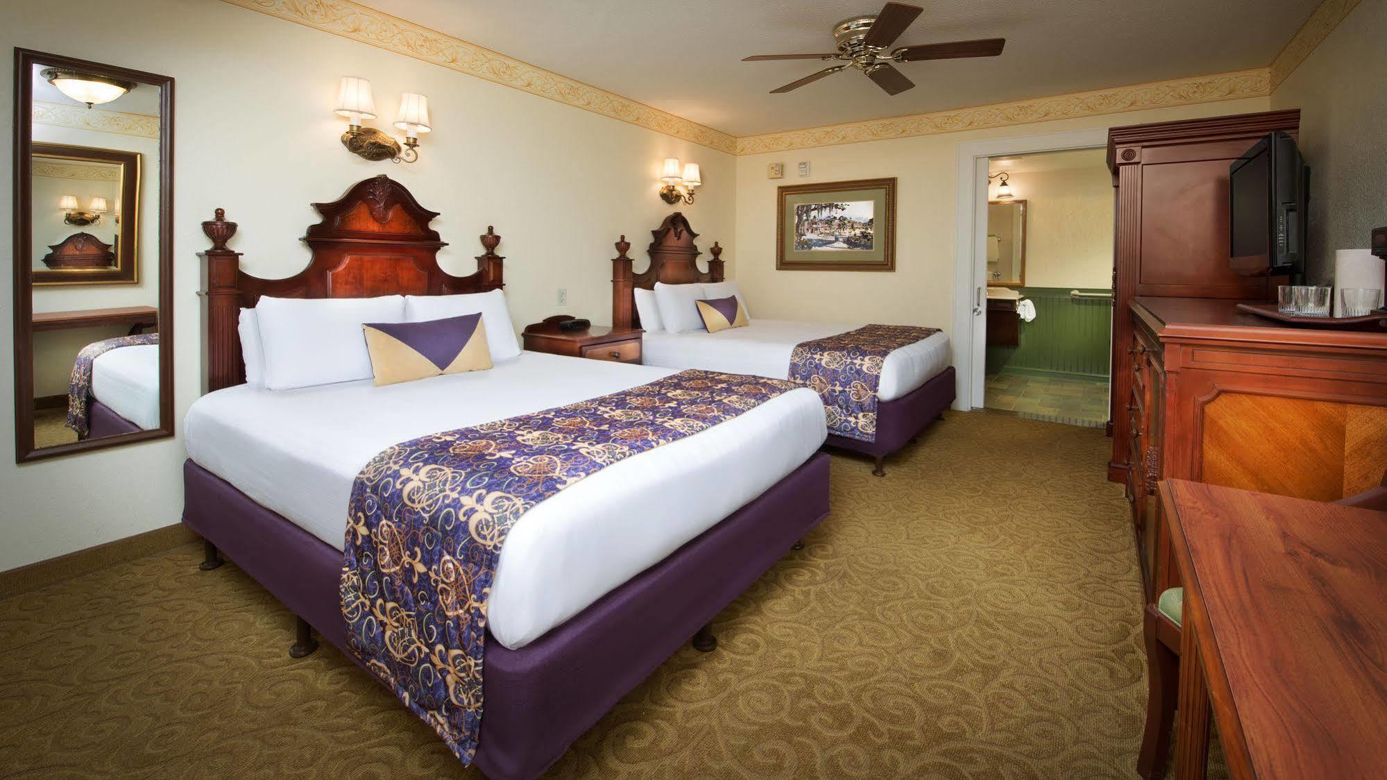 Disney'S Port Orleans Resort - French Quarter Lake Buena Vista Buitenkant foto