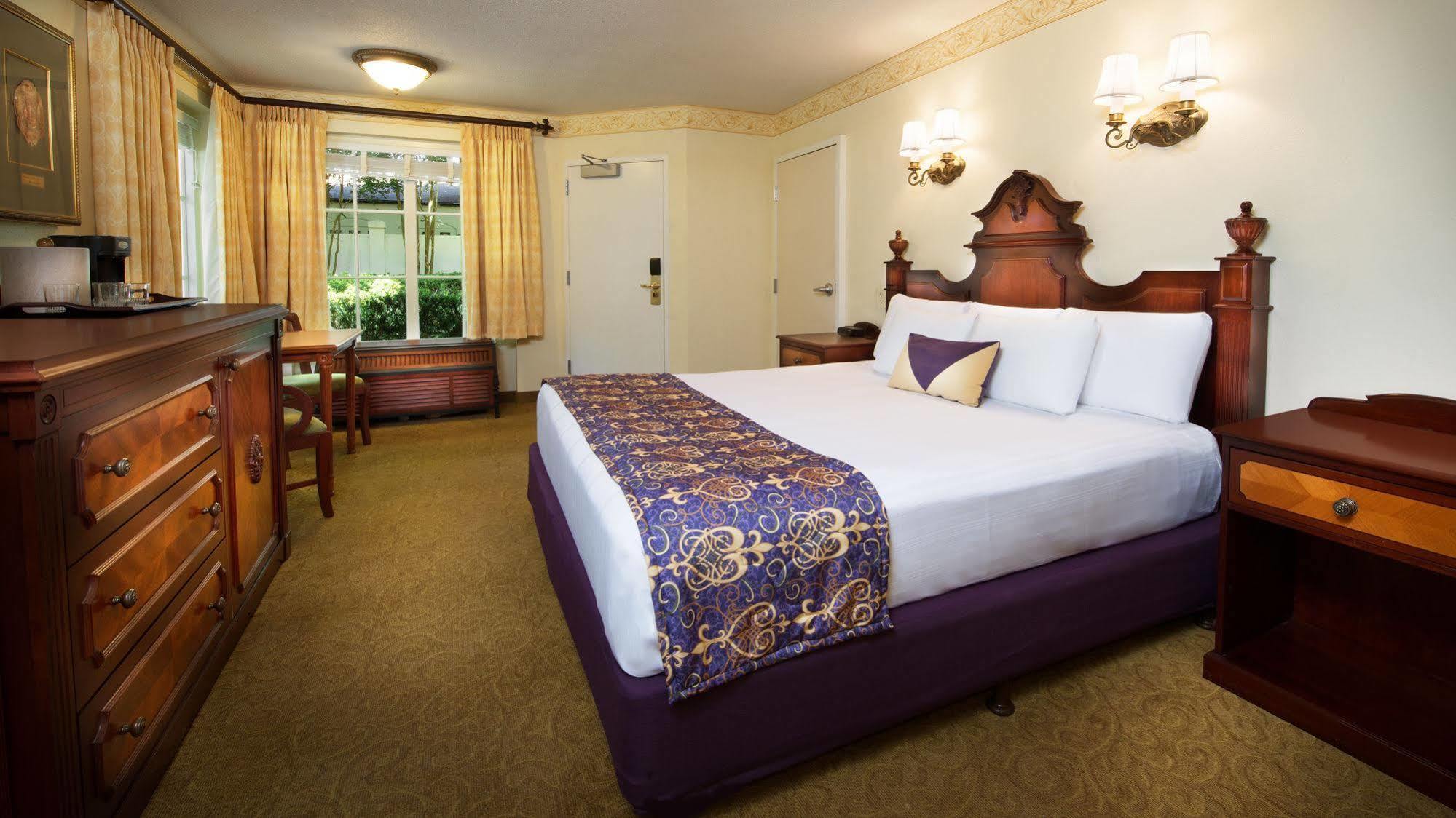 Disney'S Port Orleans Resort - French Quarter Lake Buena Vista Buitenkant foto