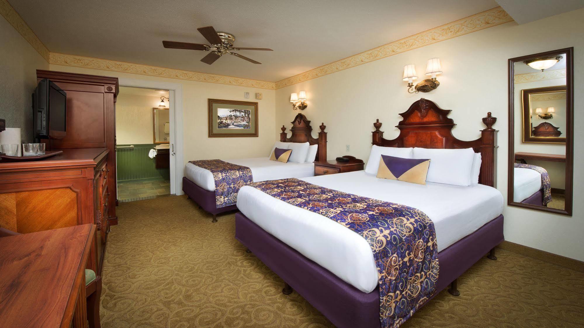 Disney'S Port Orleans Resort - French Quarter Lake Buena Vista Buitenkant foto