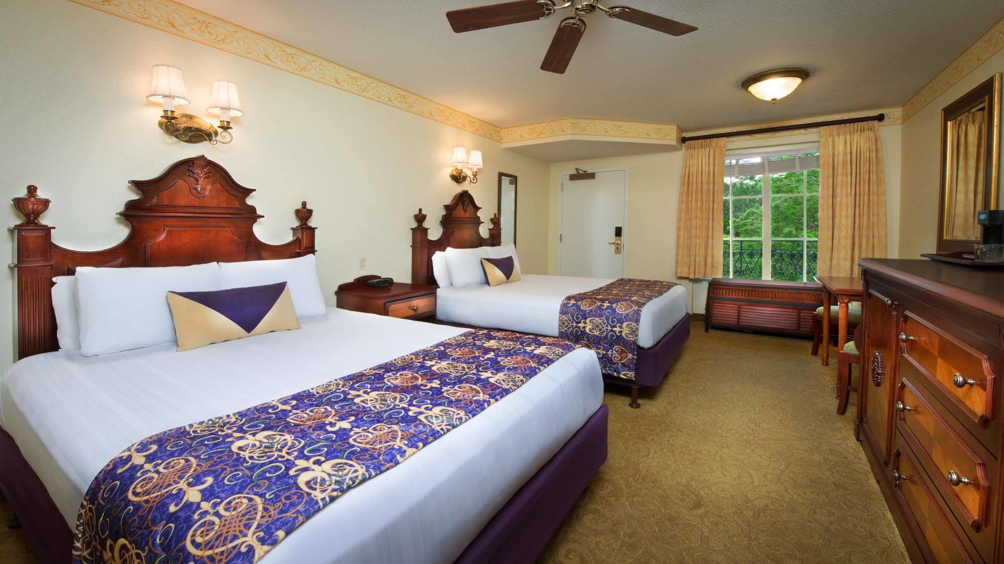 Disney'S Port Orleans Resort - French Quarter Lake Buena Vista Buitenkant foto