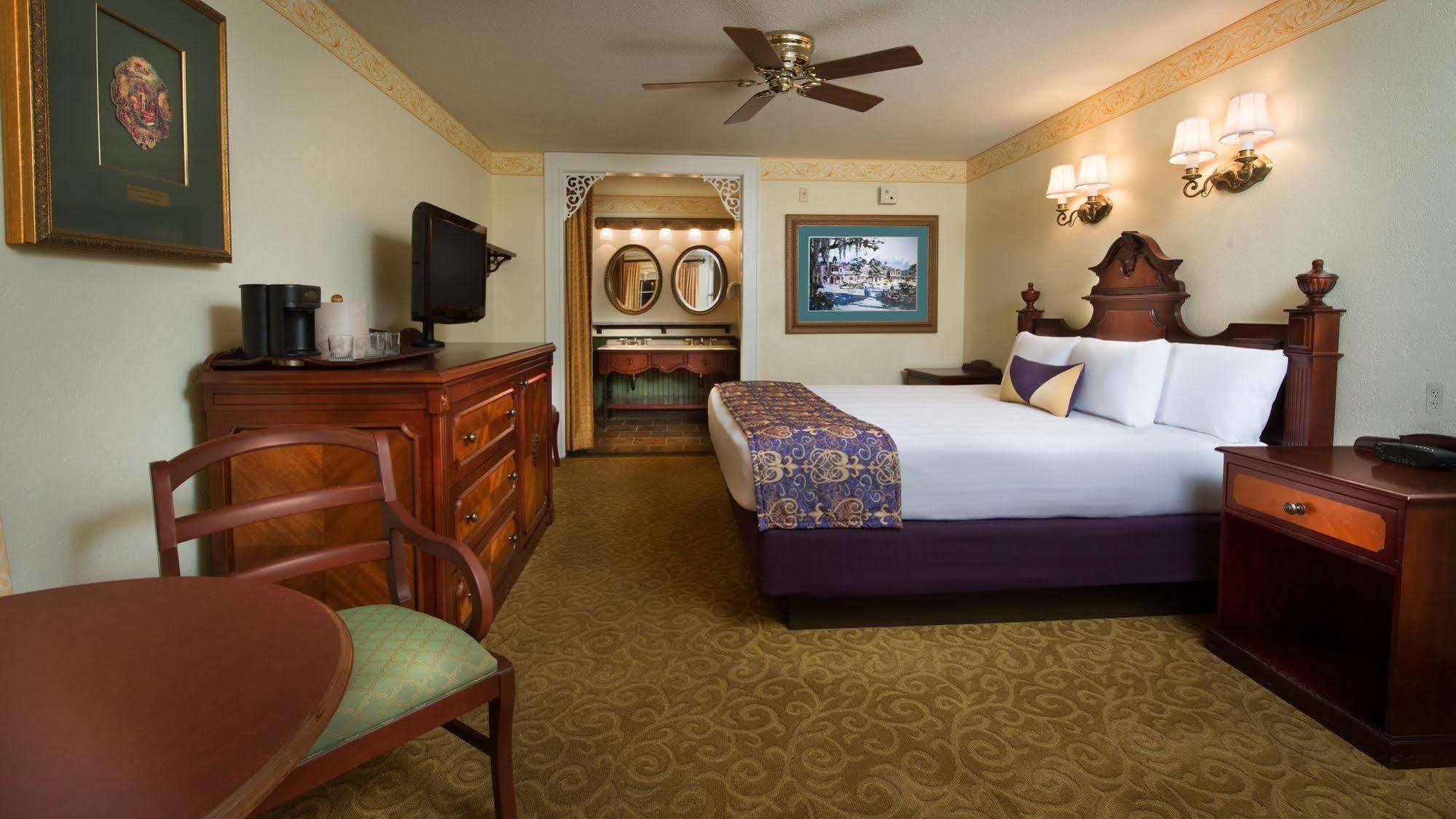 Disney'S Port Orleans Resort - French Quarter Lake Buena Vista Buitenkant foto