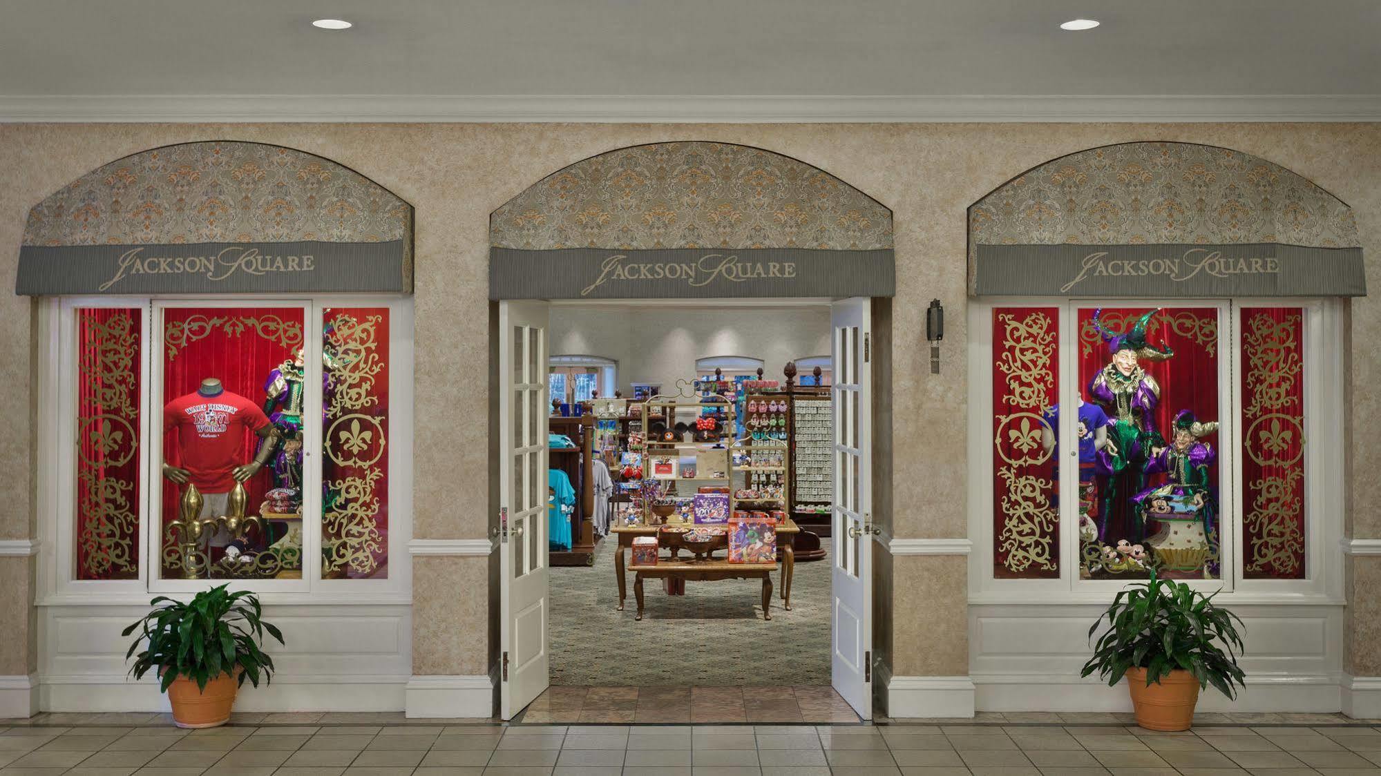 Disney'S Port Orleans Resort - French Quarter Lake Buena Vista Buitenkant foto
