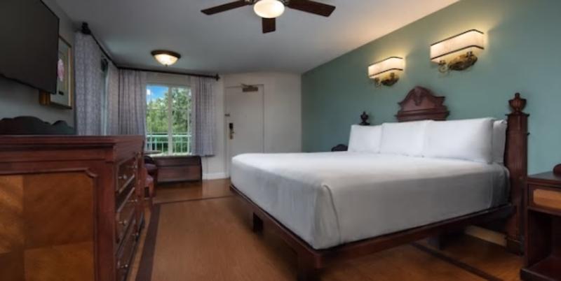Disney'S Port Orleans Resort - French Quarter Lake Buena Vista Buitenkant foto